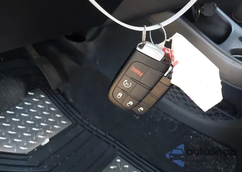 2017 Dodge Journey Gt Awd z USA, uszkodzony, nr VIN 3C4PDDEG1HT610178